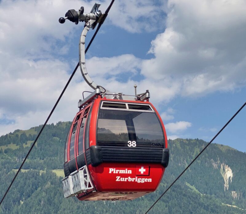 Kitzbuhel in summer. Image © PlanetSKI